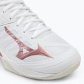 Кросівки волейбольні жіночі Mizuno Wave Dimension білі V1GC224036 7