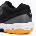 Кросівки гандбольні чоловічі Mizuno Wave Phantom 3 чорні X1GA226044 11