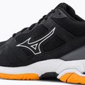 Кросівки гандбольні чоловічі Mizuno Wave Phantom 3 чорні X1GA226044 12