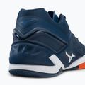 Кросівки гандбольні чоловічі Mizuno Wave Stealth Neo сині X1GA200021 8