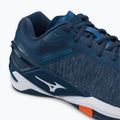 Кросівки гандбольні чоловічі Mizuno Wave Stealth Neo сині X1GA200021 9
