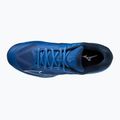 Кросівки для тенісу чоловічі Mizuno Wave Exceed Light AC сині 61GA221826 13