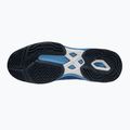 Кросівки для тенісу чоловічі Mizuno Wave Exceed Light AC сині 61GA221826 14
