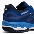 Кросівки для тенісу чоловічі Mizuno Wave Exceed Light AC сині 61GA221826 8