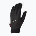 Рукавички для бігу Mizuno Wind Guard black 2