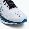 Кросівки для бігу чоловічі Mizuno Wave Sky 6 білі J1GC220201 8