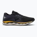 Чоловічі бігові кросівки Mizuno Wave Sky 6 чорний / пасати / золотий ф'южн 2