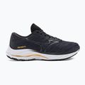 Чоловічі бігові кросівки Mizuno Wave Rider 26 2E odyssey сірий/сірий металік/бліді чорнобривці 2