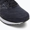 Чоловічі бігові кросівки Mizuno Wave Rider 26 2E odyssey сірий/сірий металік/бліді чорнобривці 8