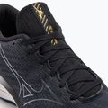 Чоловічі бігові кросівки Mizuno Wave Rider 26 2E odyssey сірий/сірий металік/бліді чорнобривці 9