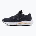 Чоловічі бігові кросівки Mizuno Wave Rider 26 2E odyssey сірий/сірий металік/бліді чорнобривці 3