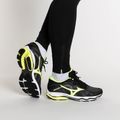 Кросівки для бігу чоловічі Mizuno Wave Ultima 13 чорні J1GC221852 2