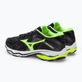 Кросівки для бігу чоловічі Mizuno Wave Ultima 13 чорні J1GC221852 3