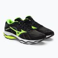 Кросівки для бігу чоловічі Mizuno Wave Ultima 13 чорні J1GC221852 4
