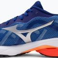 Кросівки для бігу чоловічі Mizuno Wave Ultima 13 блакитні J1GC221853 10