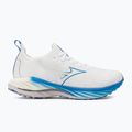 Чоловічі кросівки Mizuno Wave Neo Wind white/8401 c/peace blue 2