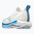 Чоловічі кросівки Mizuno Wave Neo Wind white/8401 c/peace blue 9