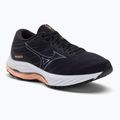 Жіночі бігові кросівки Mizuno Wave Rider 26 odyssey grey/quicksilver/salmon
