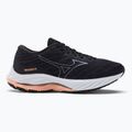 Жіночі бігові кросівки Mizuno Wave Rider 26 odyssey grey/quicksilver/salmon 2