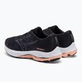 Жіночі бігові кросівки Mizuno Wave Rider 26 odyssey grey/quicksilver/salmon 4