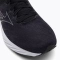 Жіночі бігові кросівки Mizuno Wave Rider 26 odyssey grey/quicksilver/salmon 8