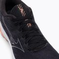 Жіночі бігові кросівки Mizuno Wave Rider 26 odyssey grey/quicksilver/salmon 9
