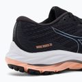 Жіночі бігові кросівки Mizuno Wave Rider 26 odyssey grey/quicksilver/salmon 10