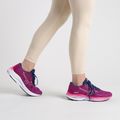 Кросівки для бігу жіночі Mizuno Wave Rider 26 рожеві J1GD220327 2
