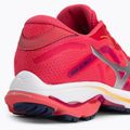 Кросівки для бігу жіночі Mizuno Wave Ultima 13 рожеві J1GD221873 10