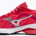 Кросівки для бігу жіночі Mizuno Wave Ultima 13 рожеві J1GD221873 12