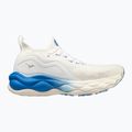 Кросівки для бігу жіночі Mizuno Wave Neo Ultra white/8401 c/peace blue 9