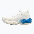Кросівки для бігу жіночі Mizuno Wave Neo Ultra white/8401 c/peace blue 10