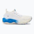 Кросівки для бігу жіночі Mizuno Wave Neo Ultra white/8401 c/peace blue 2