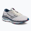 Кросівки для бігу жіночі Mizuno Wave Rider 26 білі J1GD226321