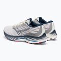Кросівки для бігу жіночі Mizuno Wave Rider 26 білі J1GD226321 3