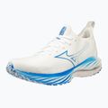 Кросівки для бігу жіночі Mizuno Wave Neo Wind white/silver/peace blue 8