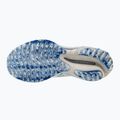 Кросівки для бігу жіночі Mizuno Wave Neo Wind white/silver/peace blue 13