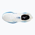 Кросівки для бігу жіночі Mizuno Wave Neo Wind white/silver/peace blue 14
