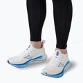 Кросівки для бігу жіночі Mizuno Wave Neo Wind white/silver/peace blue 16