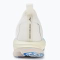 Кросівки для бігу жіночі Mizuno Wave Neo Wind white/silver/peace blue 6