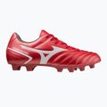 Футбольні бутси Mizuno Monarcida II Sel MD червоні P1GA222560 9