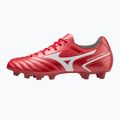 Футбольні бутси Mizuno Monarcida II Sel MD червоні P1GA222560 10