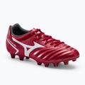Футбольні бутси Mizuno Monarcida II Sel MD червоні P1GA222560