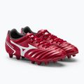 Футбольні бутси Mizuno Monarcida II Sel MD червоні P1GA222560 5