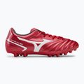 Футбольні бутси Mizuno Monarcida II Sel AG червоні P1GA222660 2