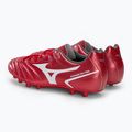 Футбольні бутси Mizuno Monarcida II Sel AG червоні P1GA222660 3