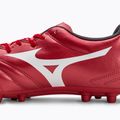 Футбольні бутси Mizuno Monarcida II Sel AG червоні P1GA222660 10