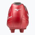 Футбольні бутси дитячі Mizuno Monarcida II Sel MD червоні P1GB222560 13