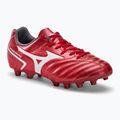 Футбольні бутси дитячі Mizuno Monarcida II Sel MD червоні P1GB222560