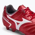 Футбольні бутси дитячі Mizuno Monarcida II Sel MD червоні P1GB222560 9
